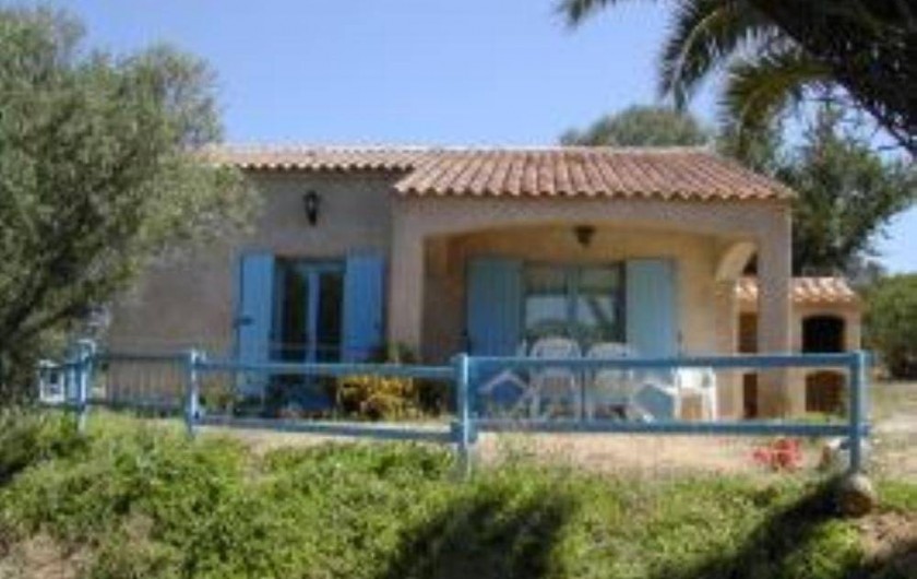 Location de vacances - Maison - Villa à Sartène