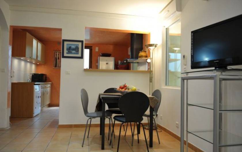 Location de vacances - Appartement à Montpellier