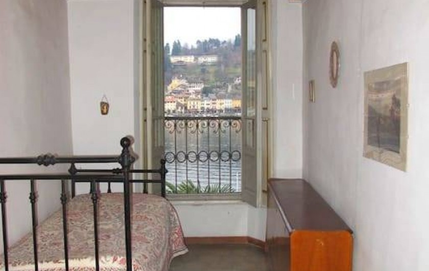 Location de vacances - Villa à Isola San Giulio - petite chambre