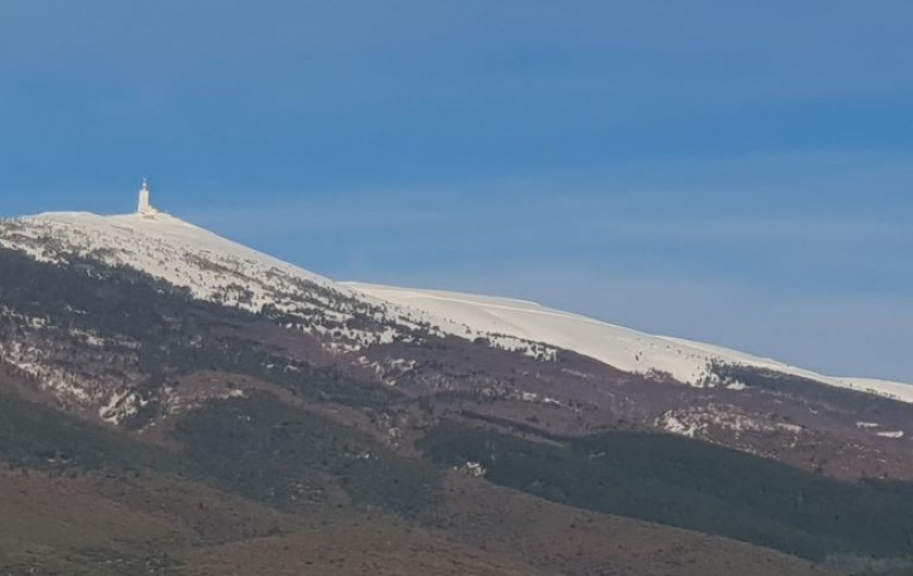 Location de vacances - Villa à Caromb - Ventoux