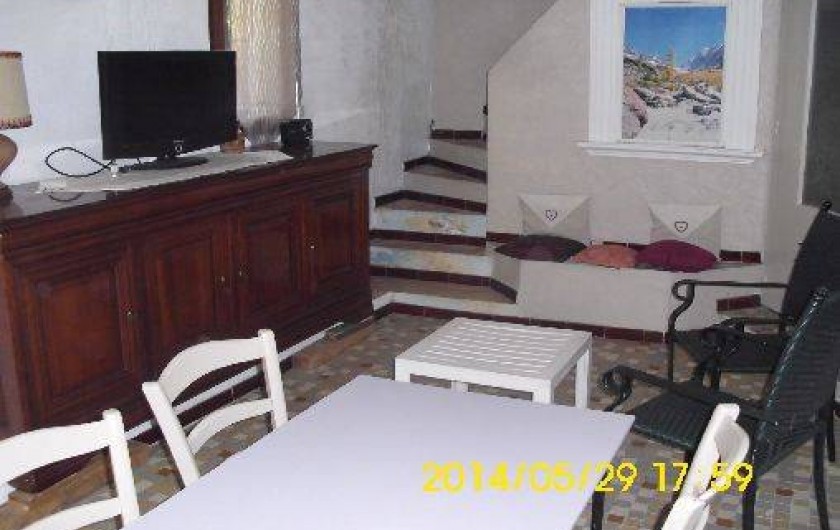 Location de vacances - Appartement à Toulon