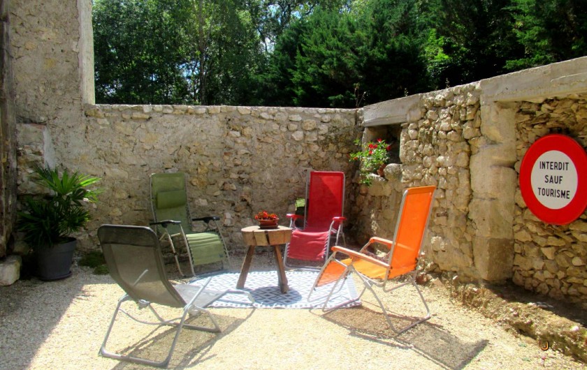 Location de vacances - Gîte à La Sauvetat-du-Dropt