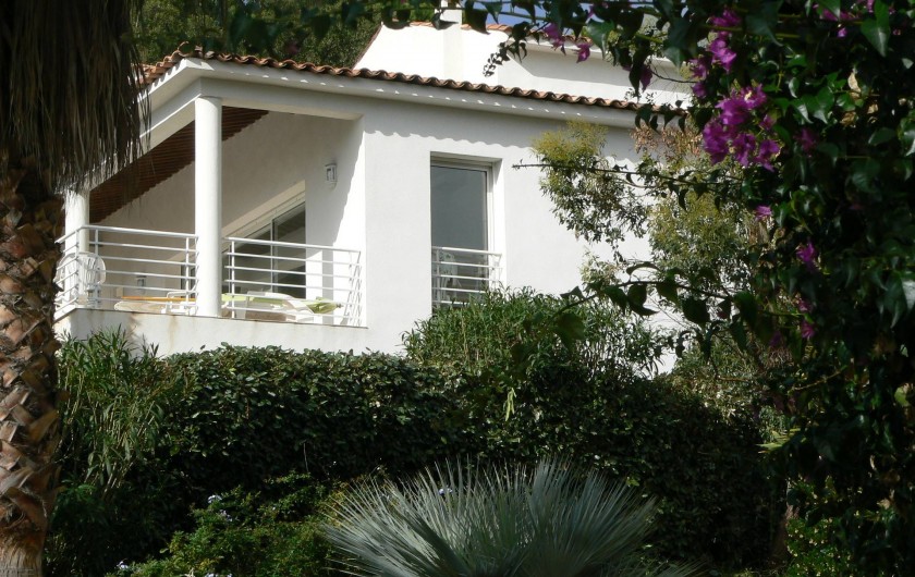 Location de vacances - Villa à Roquebrune-sur-Argens - Maison