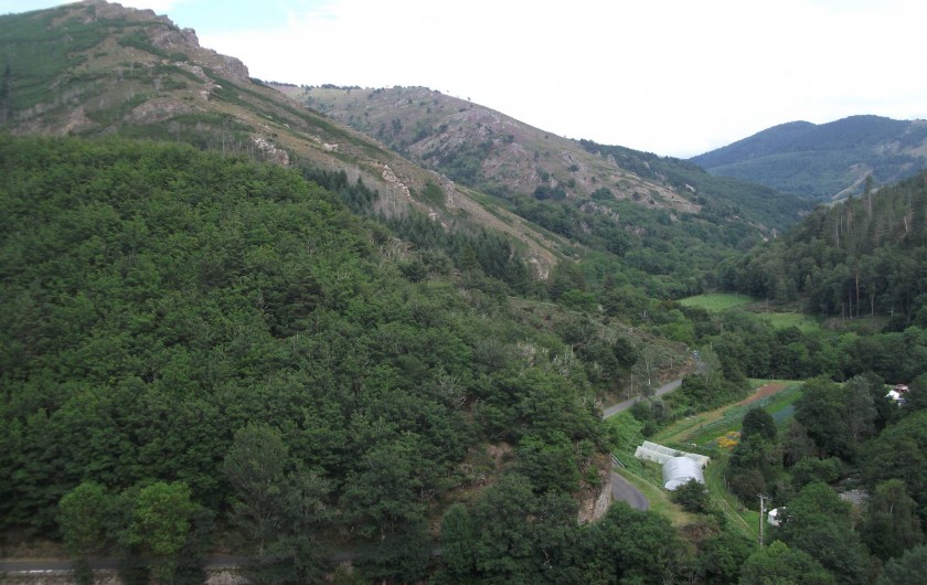Location de vacances - Camping à Meyrueis - notre vallée,de belles  randos dans la région ,entre causses et cévennes