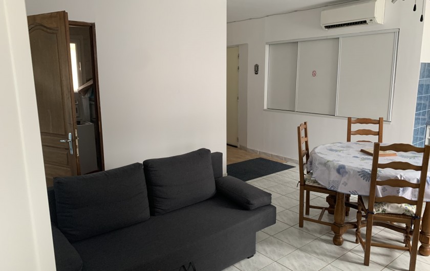 Location de vacances - Studio à Roquefort-la-Bédoule