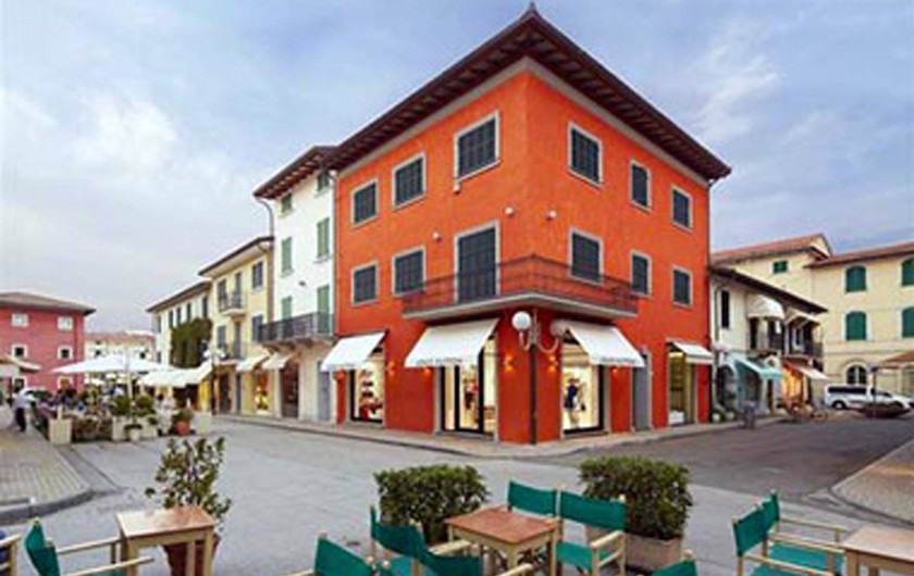 Location de vacances - Maison - Villa à Querceta - Forte dei Marmi (centre)
