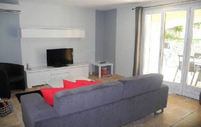 Location de vacances - Appartement à Velaux