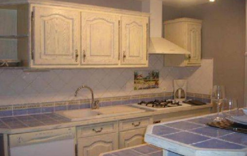 Location de vacances - Appartement à Velaux