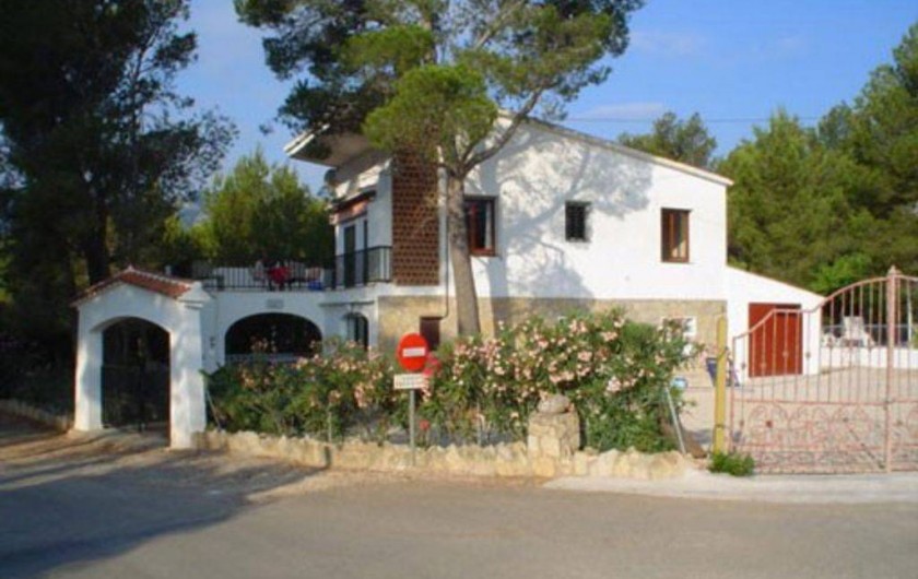 Location de vacances - Maison - Villa à Pratdip