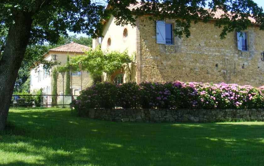 Location de vacances - Chambre d'hôtes à Miramont-Sensacq