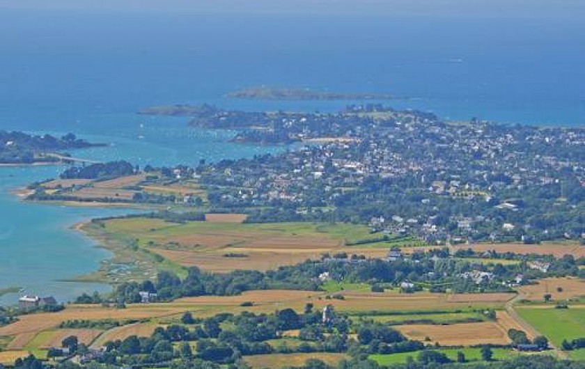 Location de vacances - Villa à Saint-Briac-sur-Mer