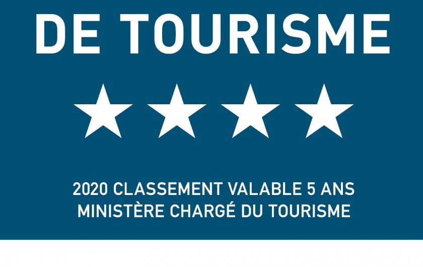 Location de vacances - Gîte à Saint-Rabier - classement depuis le 26/6/2020