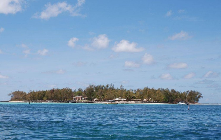 Location de vacances - Appartement à Six-Fours-les-Plages - îles très proches