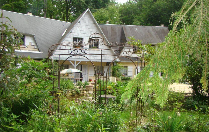Location de vacances - Chambre d'hôtes à Saint-Jean-aux-Bois