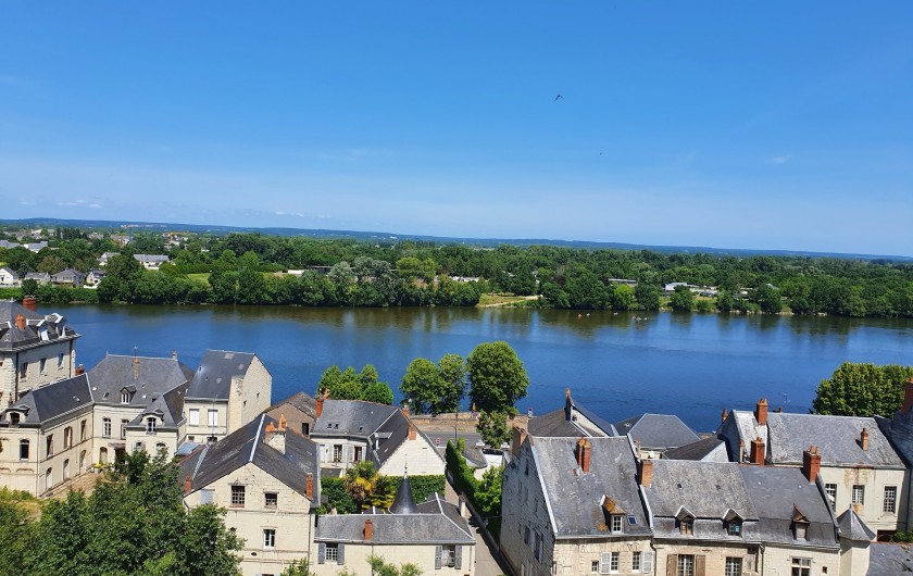 Location de vacances - Appartement à Saumur