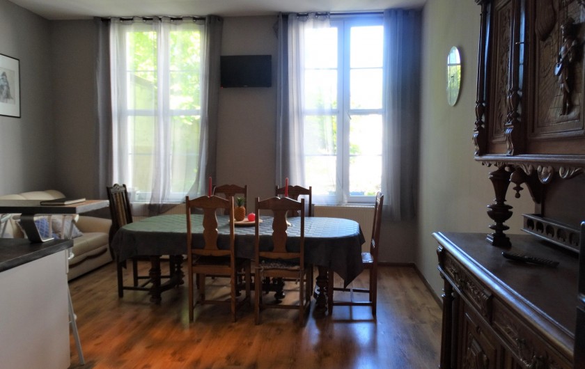 Location de vacances - Appartement à Saumur