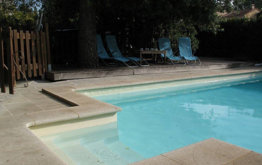 Location de vacances - Villa à Avignon