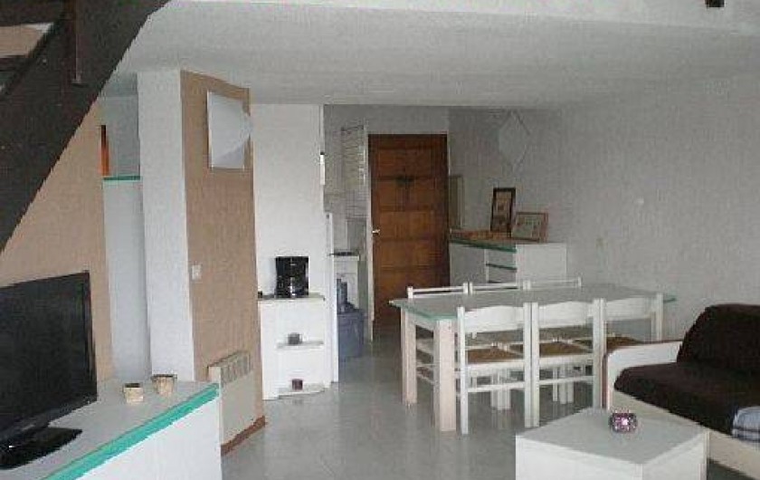 Location de vacances - Appartement à Ghisonaccia