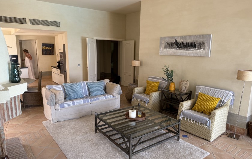 Location de vacances - Villa à Benalup-Casas Viejas