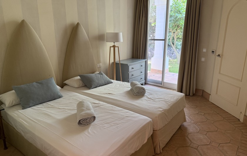 Location de vacances - Villa à Benalup-Casas Viejas