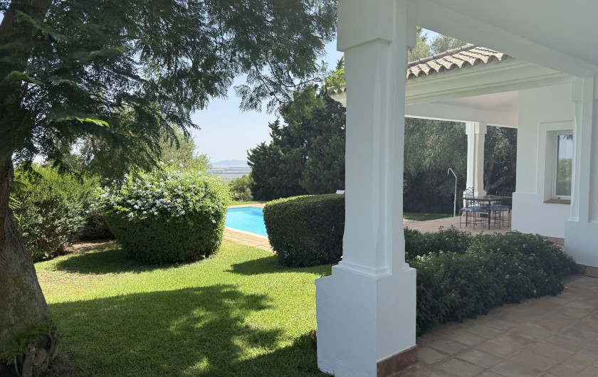 Location de vacances - Villa à Benalup-Casas Viejas