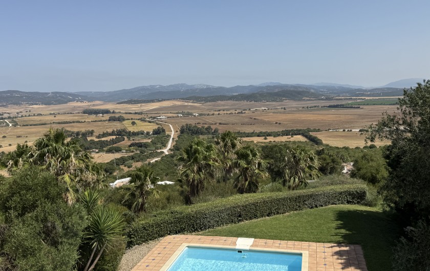 Location de vacances - Villa à Benalup-Casas Viejas