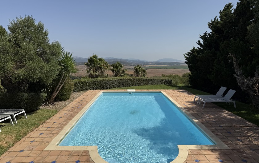 Location de vacances - Villa à Benalup-Casas Viejas