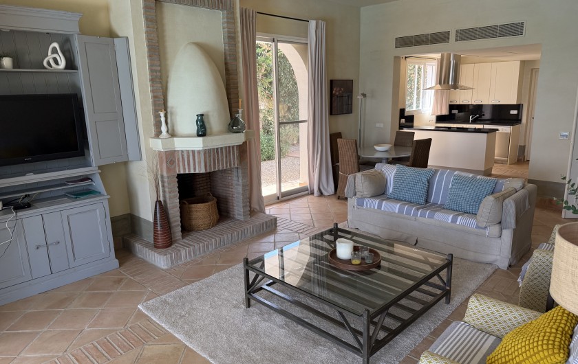 Location de vacances - Villa à Benalup-Casas Viejas