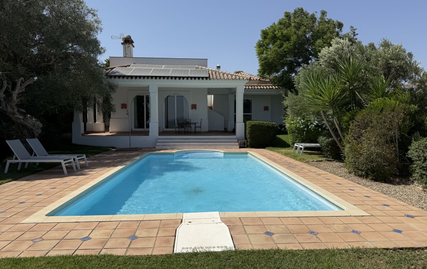 Location de vacances - Villa à Benalup-Casas Viejas