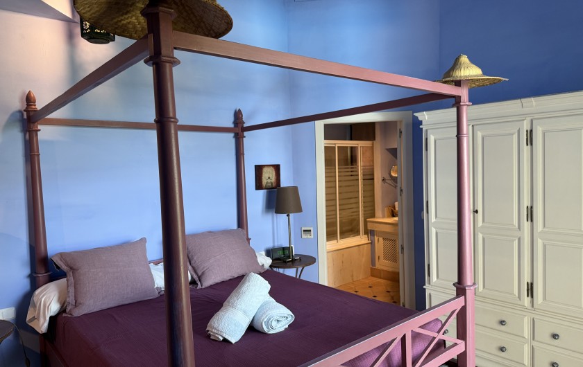 Location de vacances - Villa à Benalup-Casas Viejas