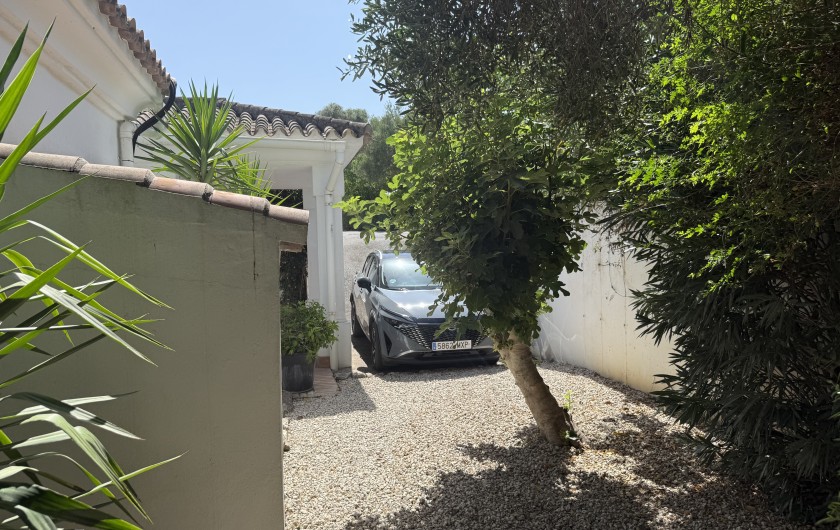 Location de vacances - Villa à Benalup-Casas Viejas