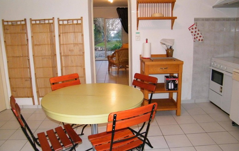 Location de vacances - Appartement à Soulac-sur-Mer