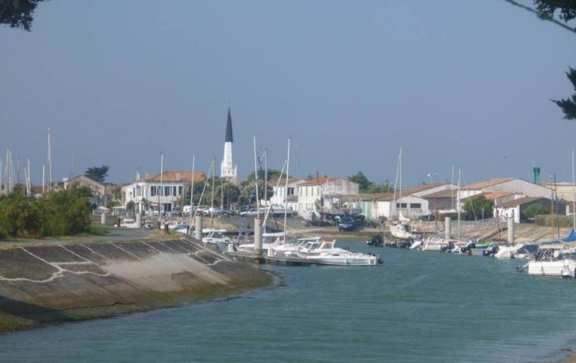 Location de vacances - Villa à Ars-en-Ré - Le port  ARS EN RE
