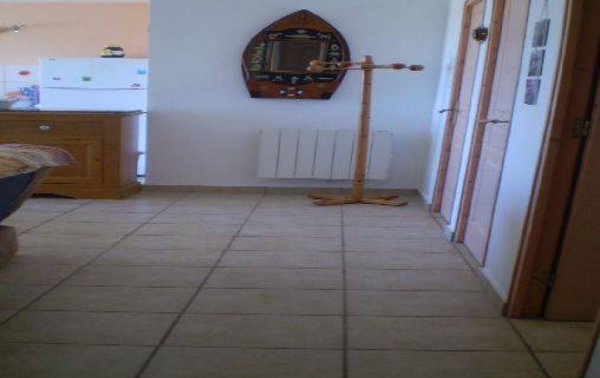 Location de vacances - Appartement à Sagone