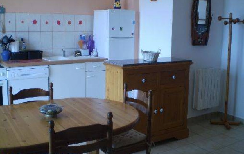 Location de vacances - Appartement à Sagone