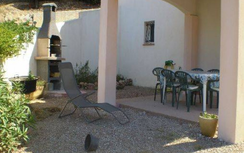 Location de vacances - Appartement à Sagone