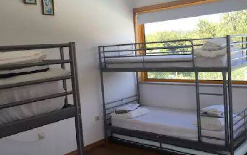 Location de vacances - Villa à Santo André - 3 lits doubles