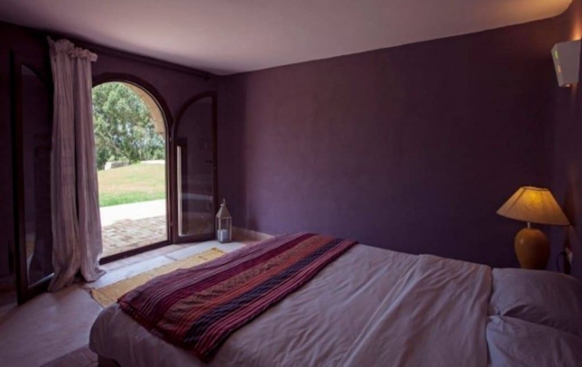 Location de vacances - Villa à Essaouira - Chambre confort 1