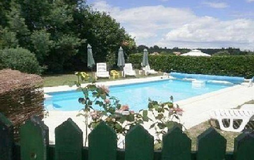 Location de vacances - Maison - Villa à Braud-et-Saint-Louis
