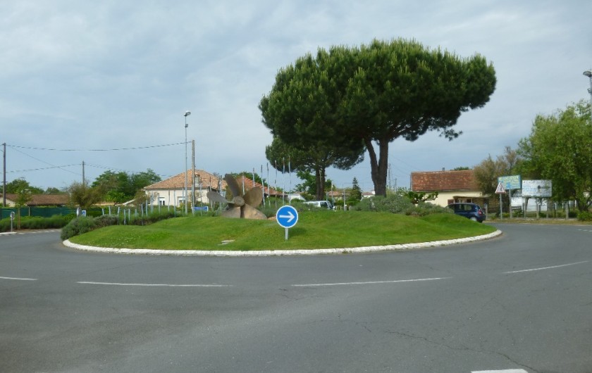 Location de vacances - Villa à Arès