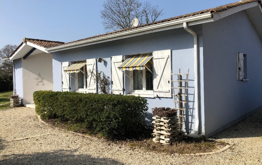 Location de vacances - Villa à Arès