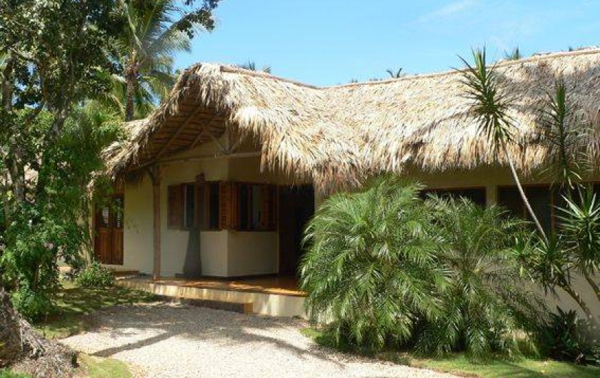 Location de vacances - Maison - Villa à Las Terrenas