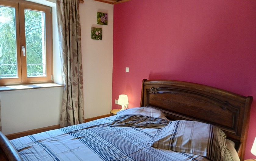 Location de vacances - Gîte à Mittelhausen - Chambre 1