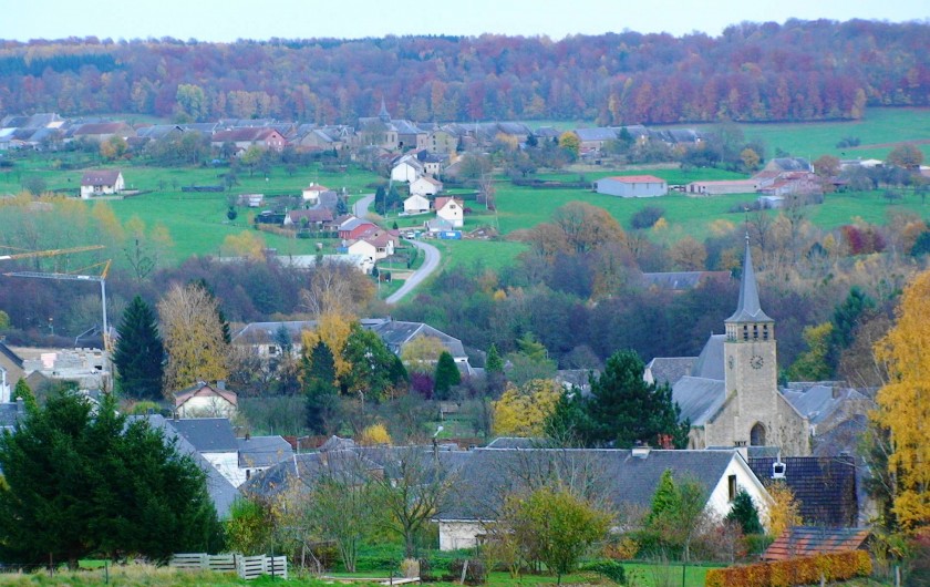 Location de vacances - Gîte à Villers-devant-Orval