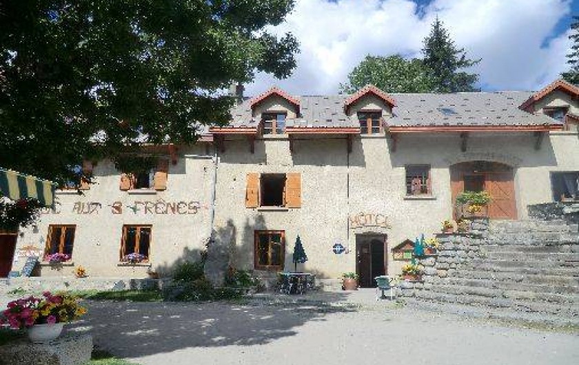 Location de vacances - Hôtel - Auberge à Villar-d'Arène