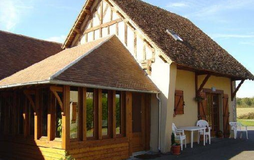 Location de vacances - Chambre d'hôtes à Châtillon-sur-Loire