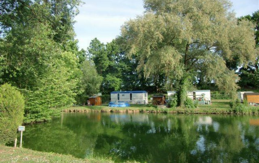 Location de vacances - Camping à Homblières
