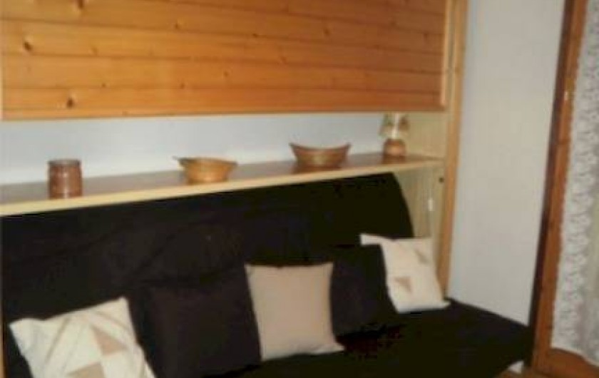 Location de vacances - Appartement à Saint-Gervais-les-Bains - Clic-clac 2 personnes