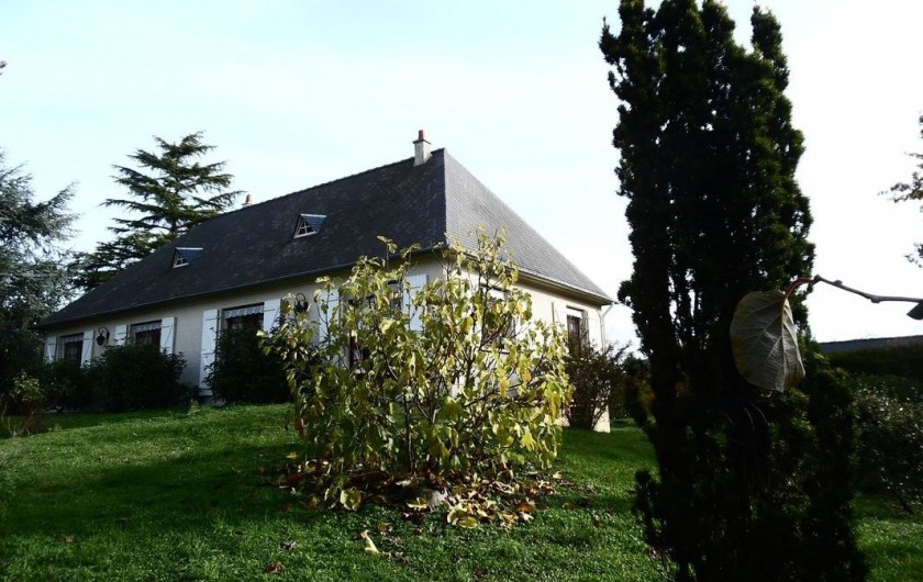 Location de vacances - Maison - Villa à Saint-Clément-des-Levées