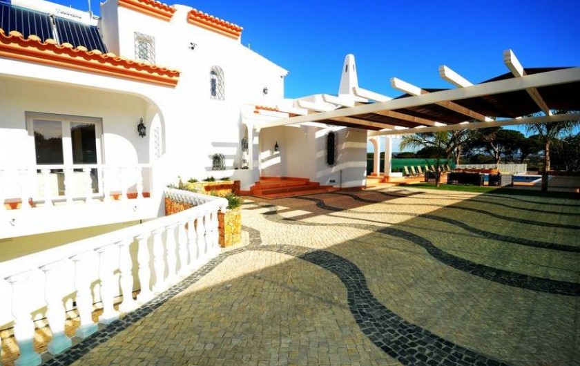 Location de vacances - Villa à Albufeira